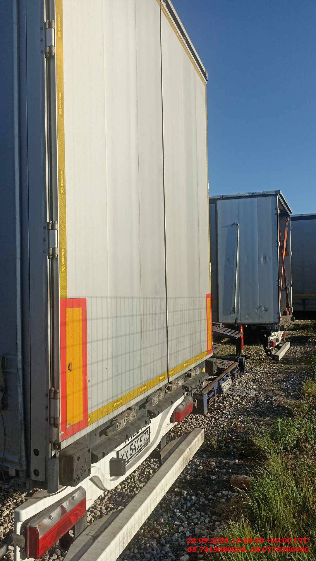 Wielton NS 3 K, 2023 года в лизинг