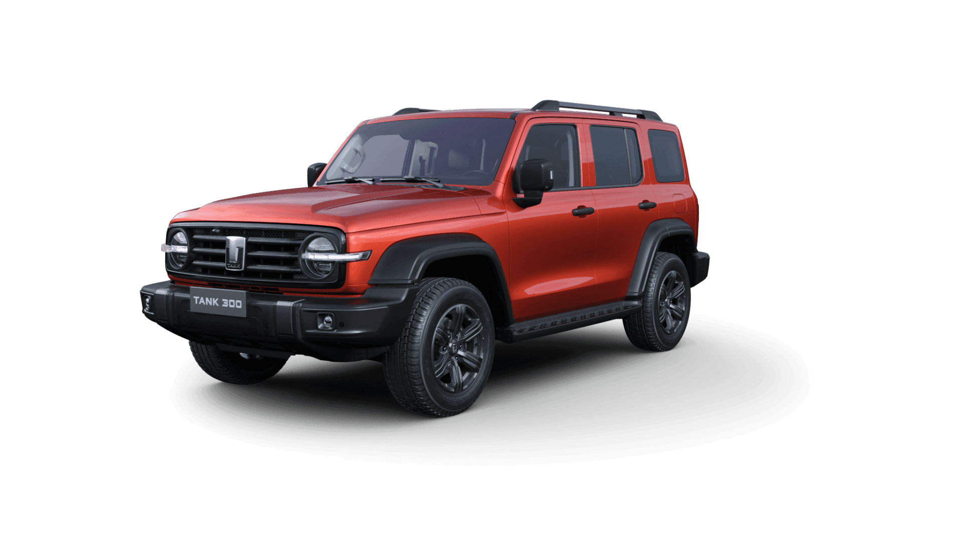 Tank 300 City Premium 2.0 8AT 4WD