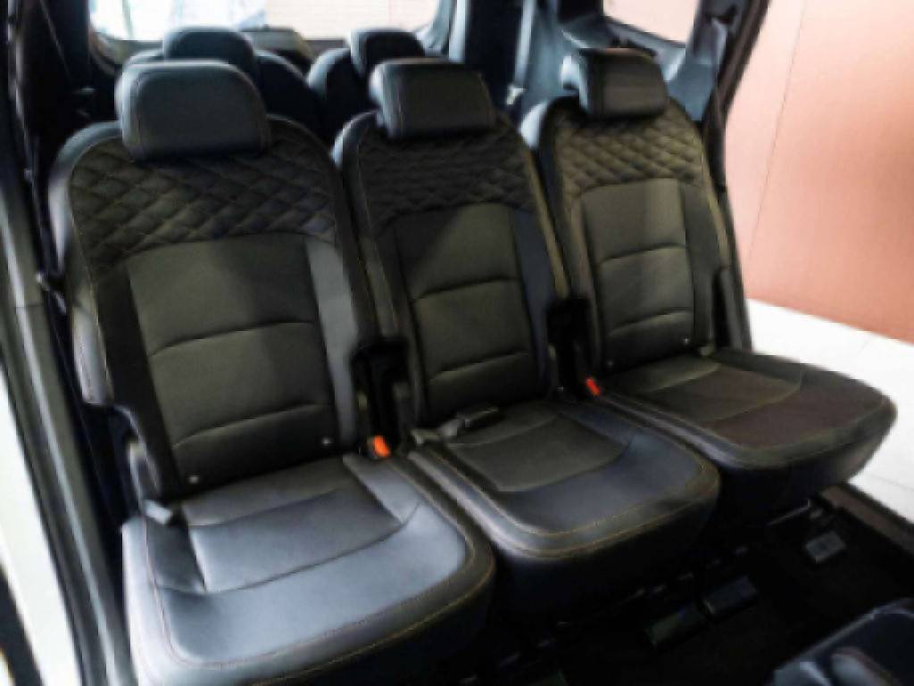 Geely Okavango Flagship 2.0T 7DCT 2WD