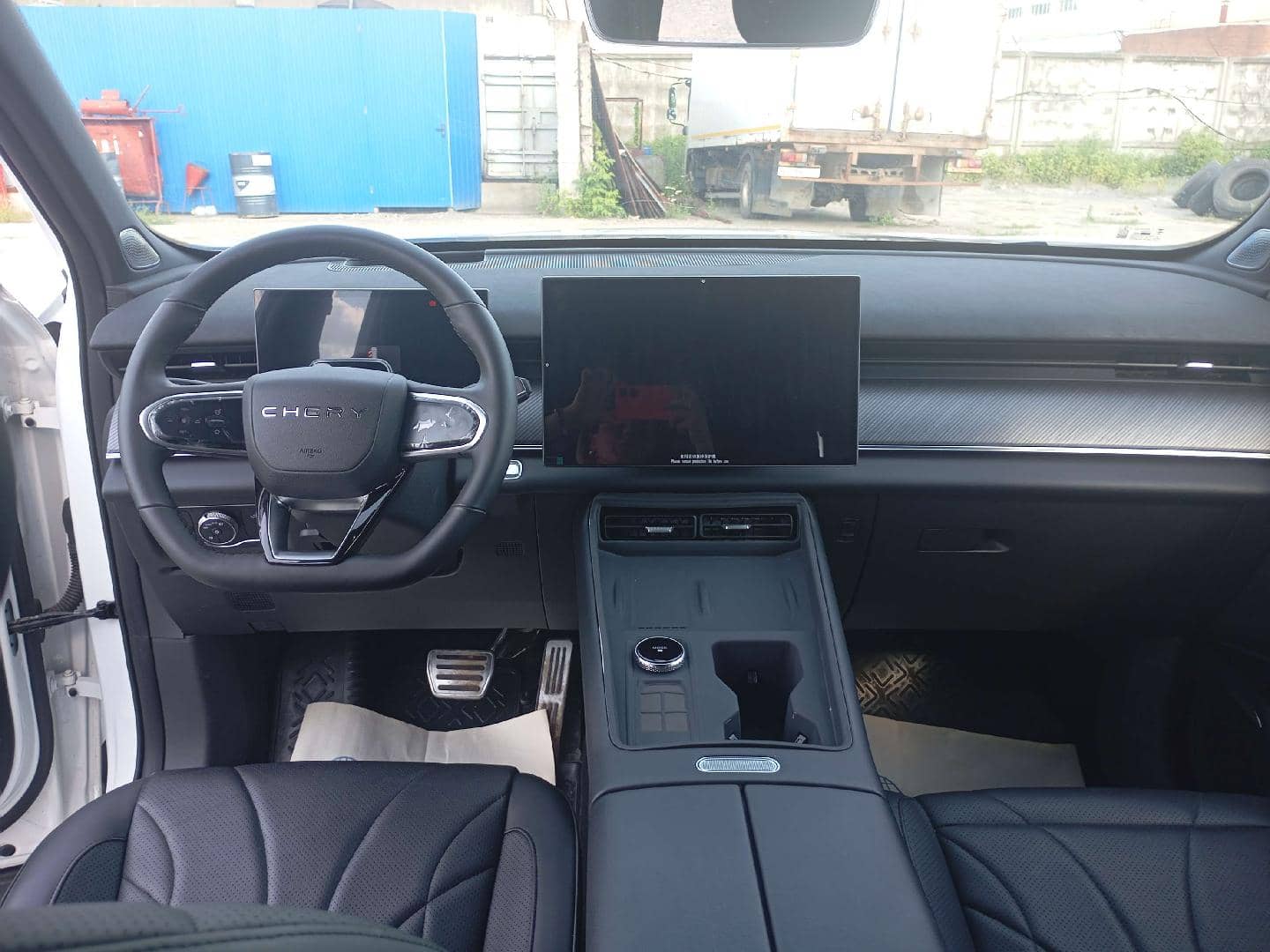 Chery Tiggo 9,  31 032 км, 2024 года в лизинг