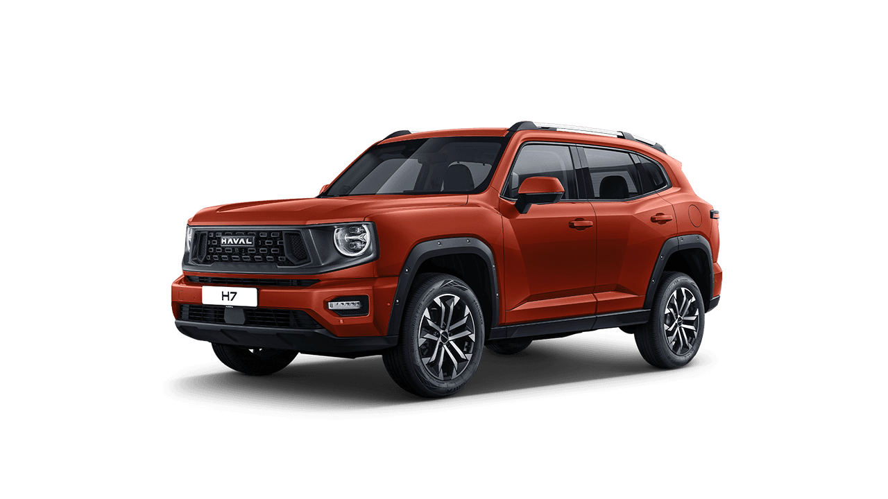 Haval H7 2.0T DCT AWD Tech Plus