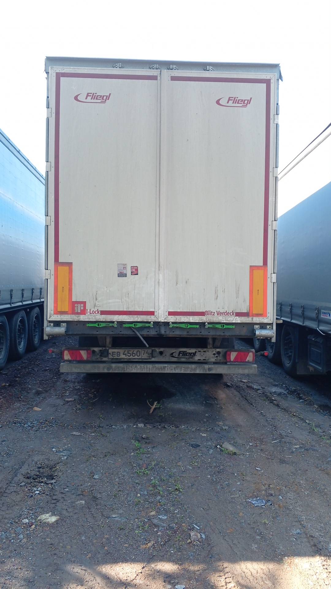 Fliegl SDS 350, 2024 года в лизинг