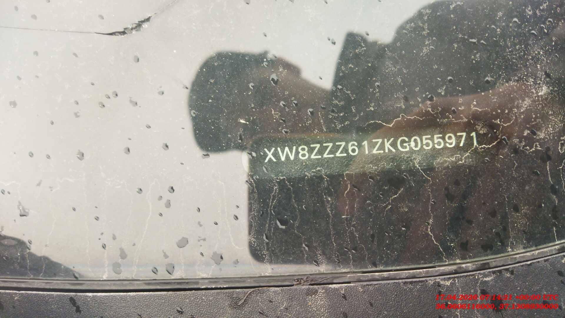 Volkswagen Polo,  271 415 км, 2019 года в лизинг