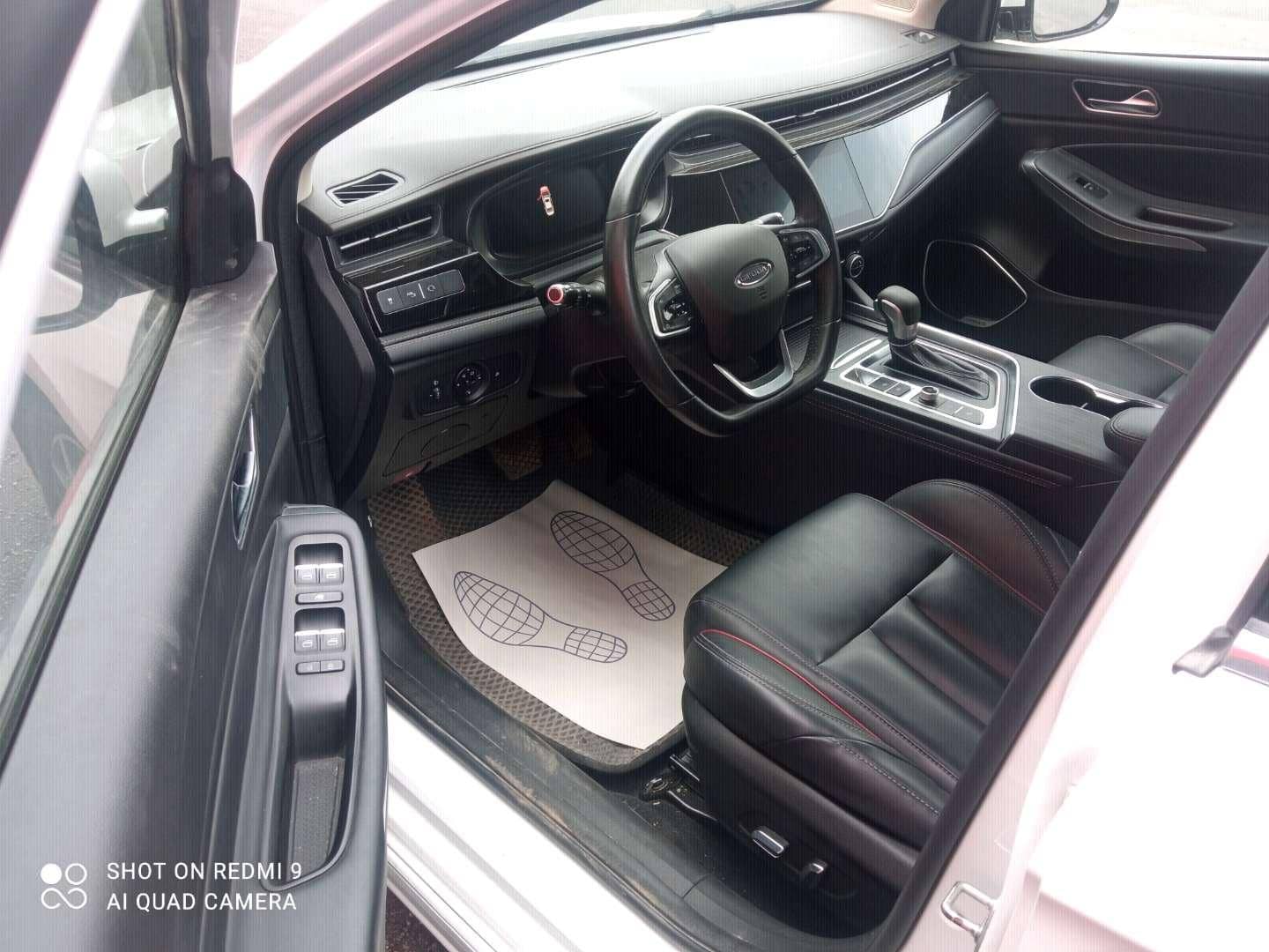 OMODA S5,  106 834 км, 2023 года в лизинг