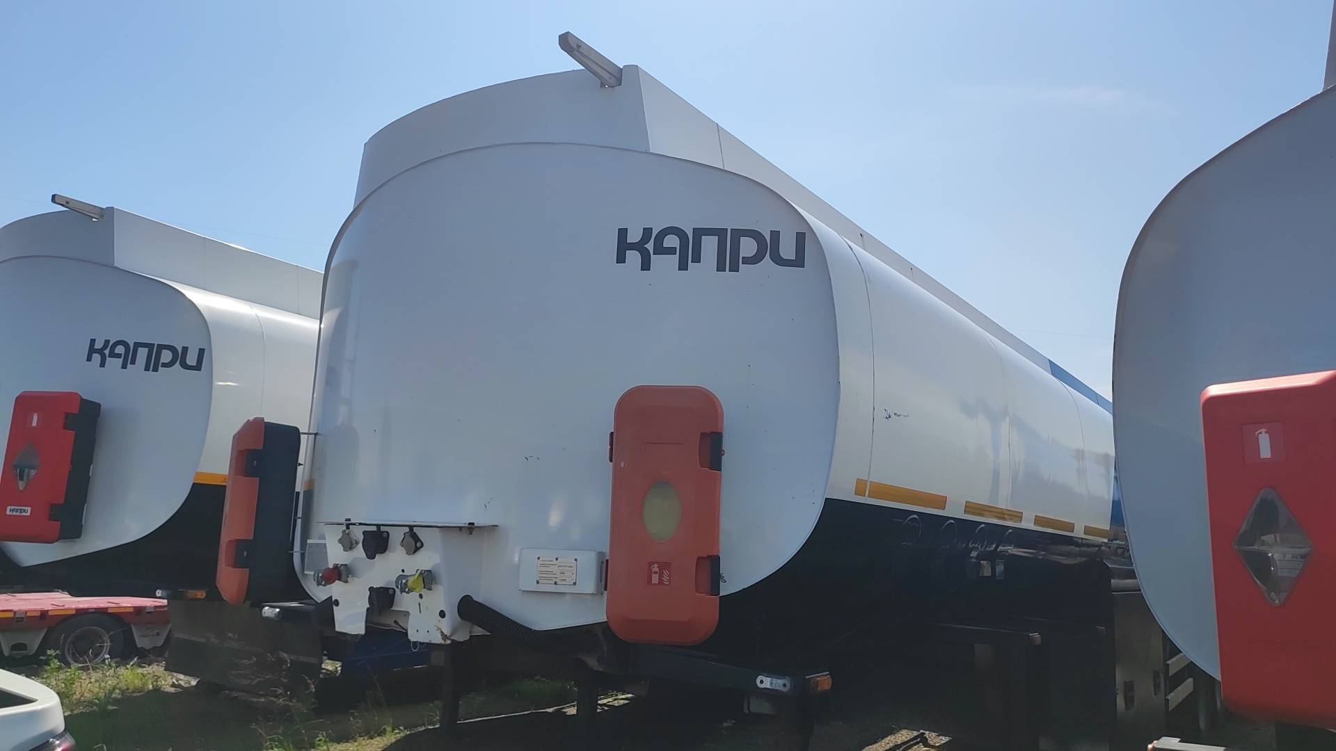 Капри 9639Т (Светлые нефтепродукты), 2021 года в лизинг