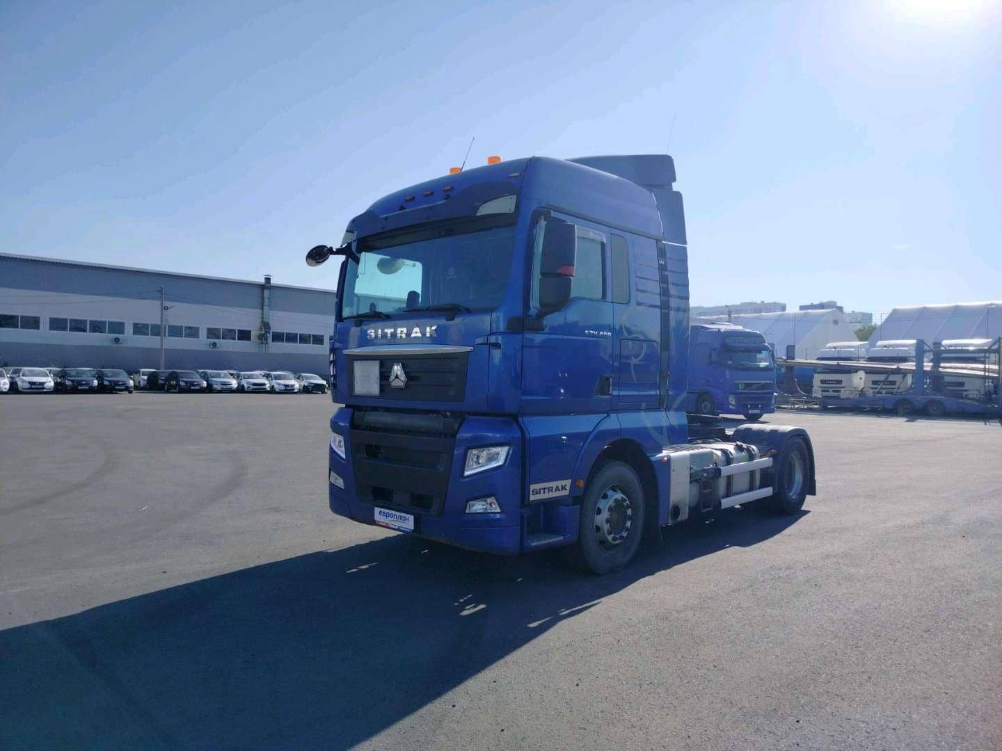 Sitrak C7H MAX ZZ4186V391HE