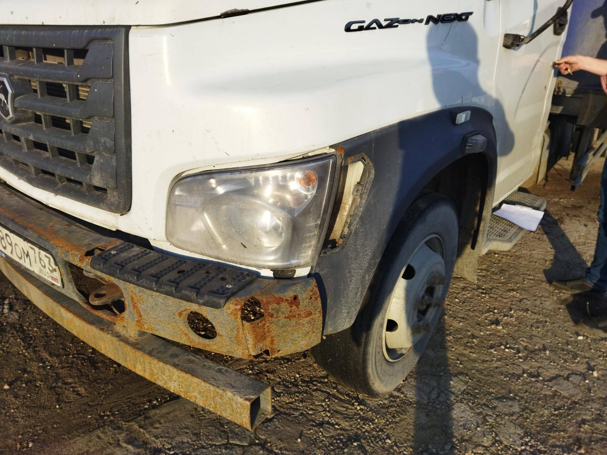 ГАЗ C41R13 Лот 000007789