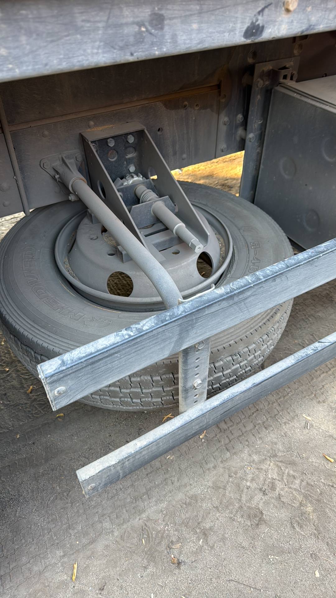 КАМАЗ 65117-48(A5),  28 936 км, 2024 года в лизинг