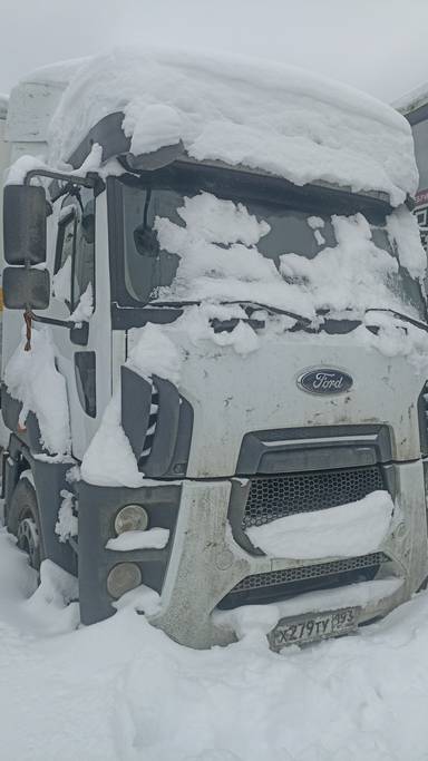 Ford CARGO 1848AТ 4x2