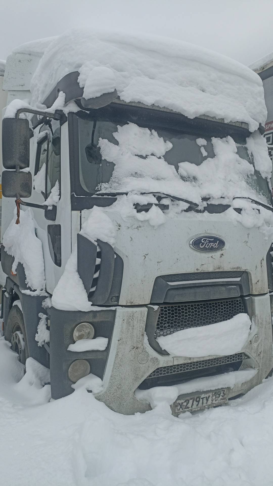 Ford CARGO 1848AТ 4x2,  839 870 км, 2020 года в лизинг