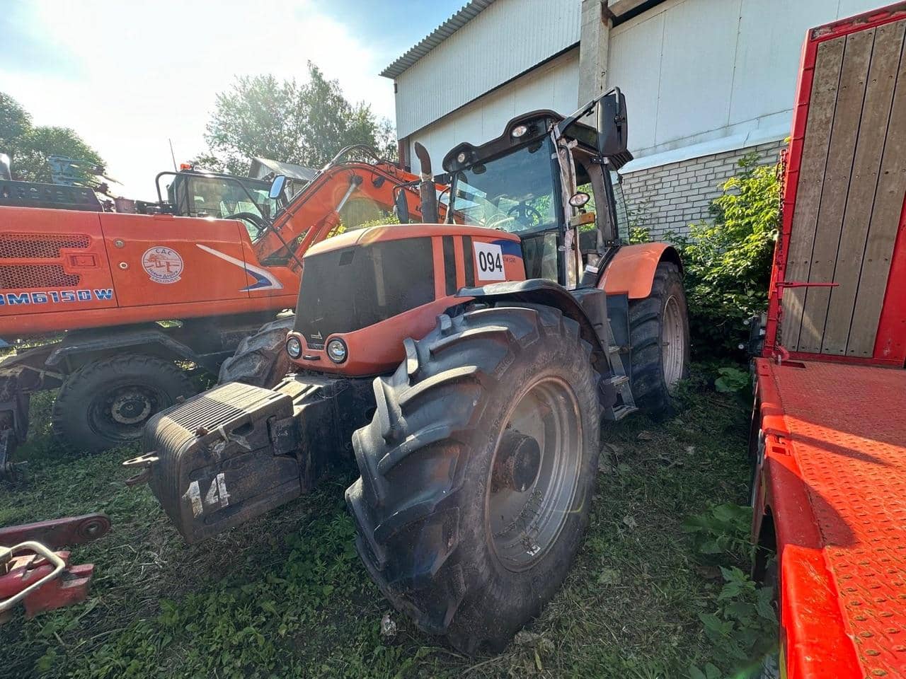 АгроТехМаш АТМ 5280, 2008 года в лизинг