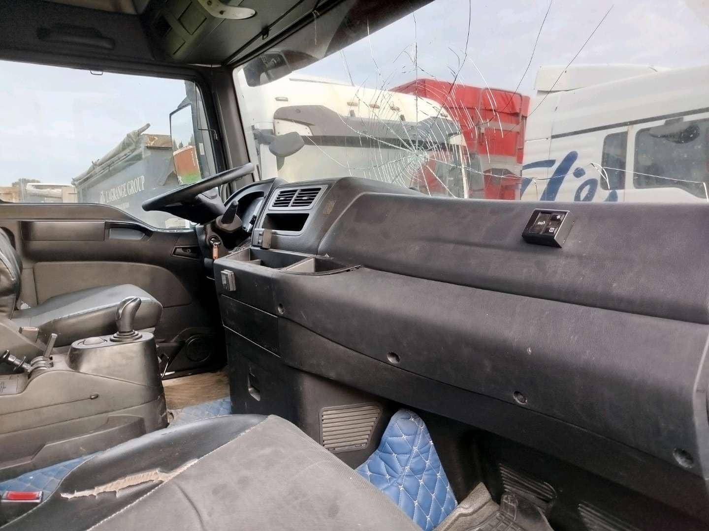 Sitrak C7H 4x2 ZZ4186V361HE,  699 280 км, 2022 года в лизинг