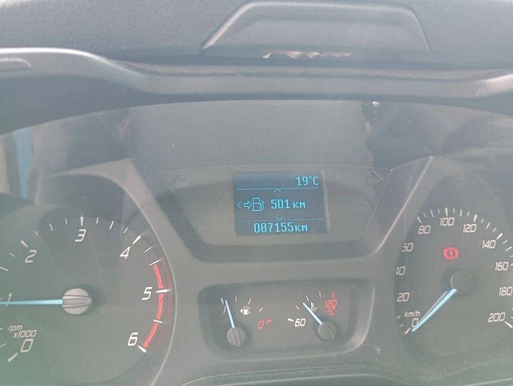 Ford Transit,  87 155 км, 2021 года в лизинг