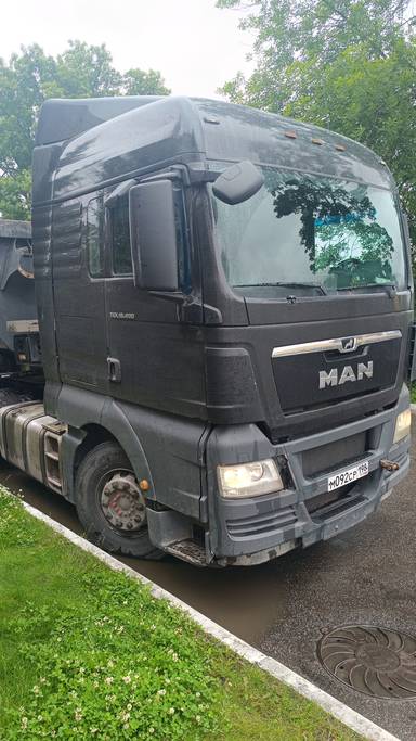 MAN TGS 18.440 4X2 BLS (L)