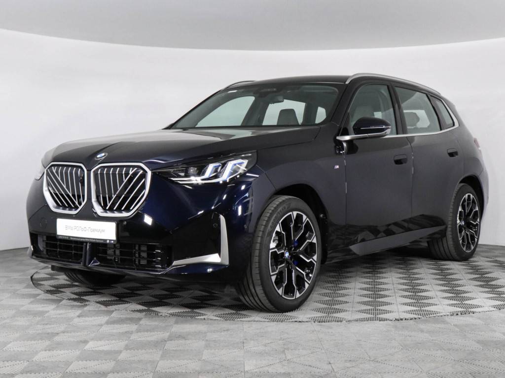 BMW X3 xDrive30L AT Leading M Sport