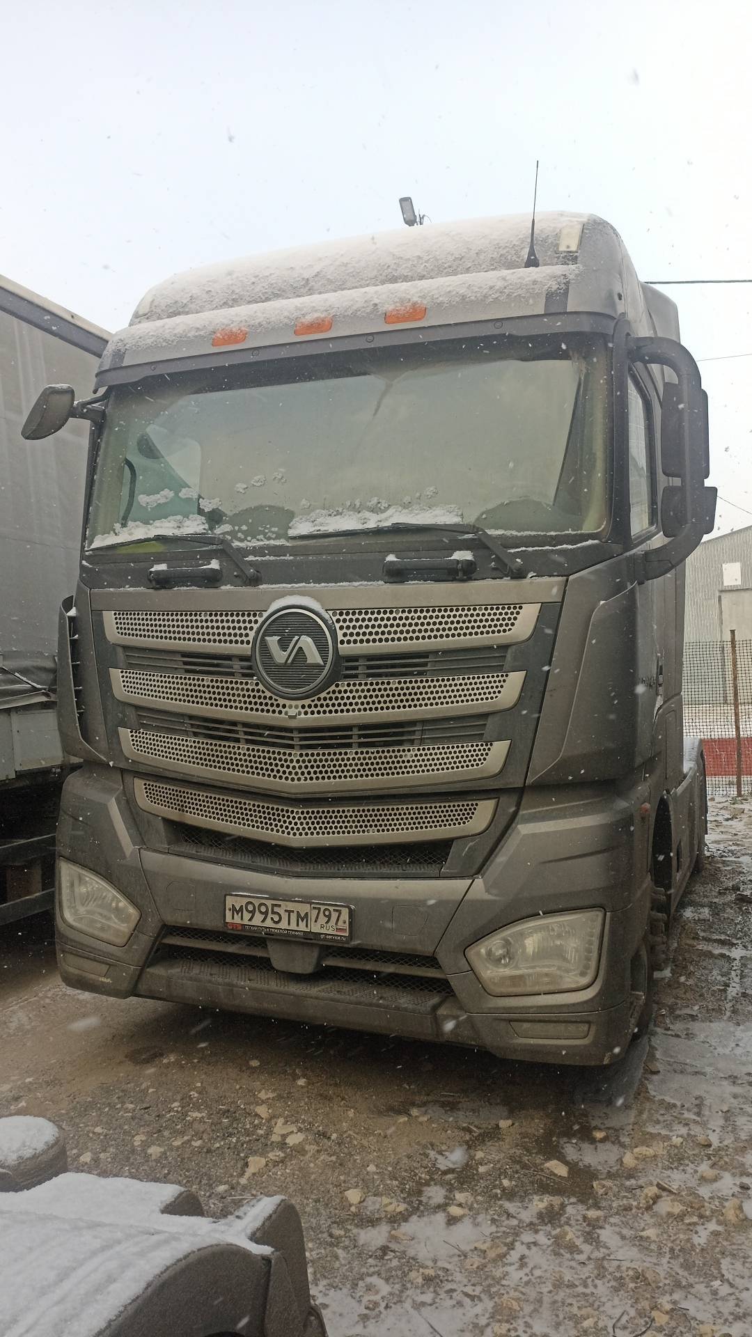 VALDAI Valdai 45 (FB2R13),  218 019 км, 2024 года в лизинг