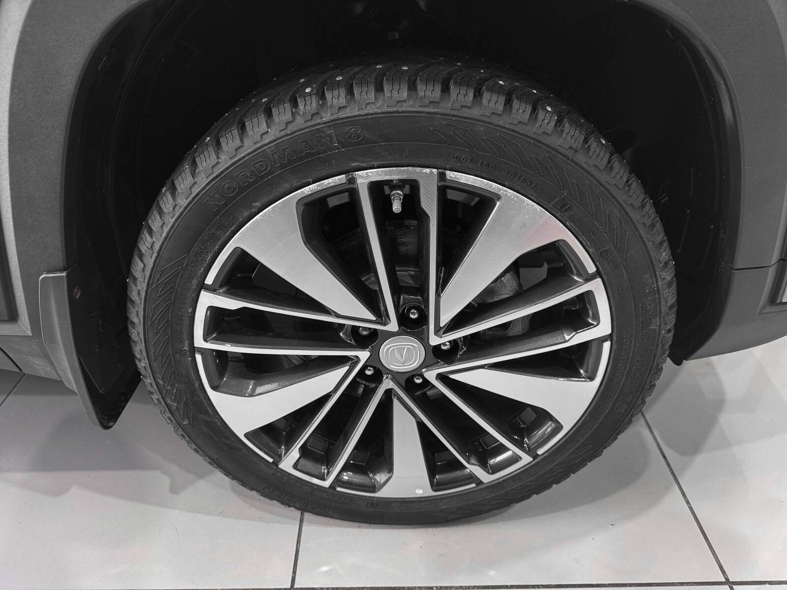 Changan CS35 Plus Tech 1.4T 7DCT
