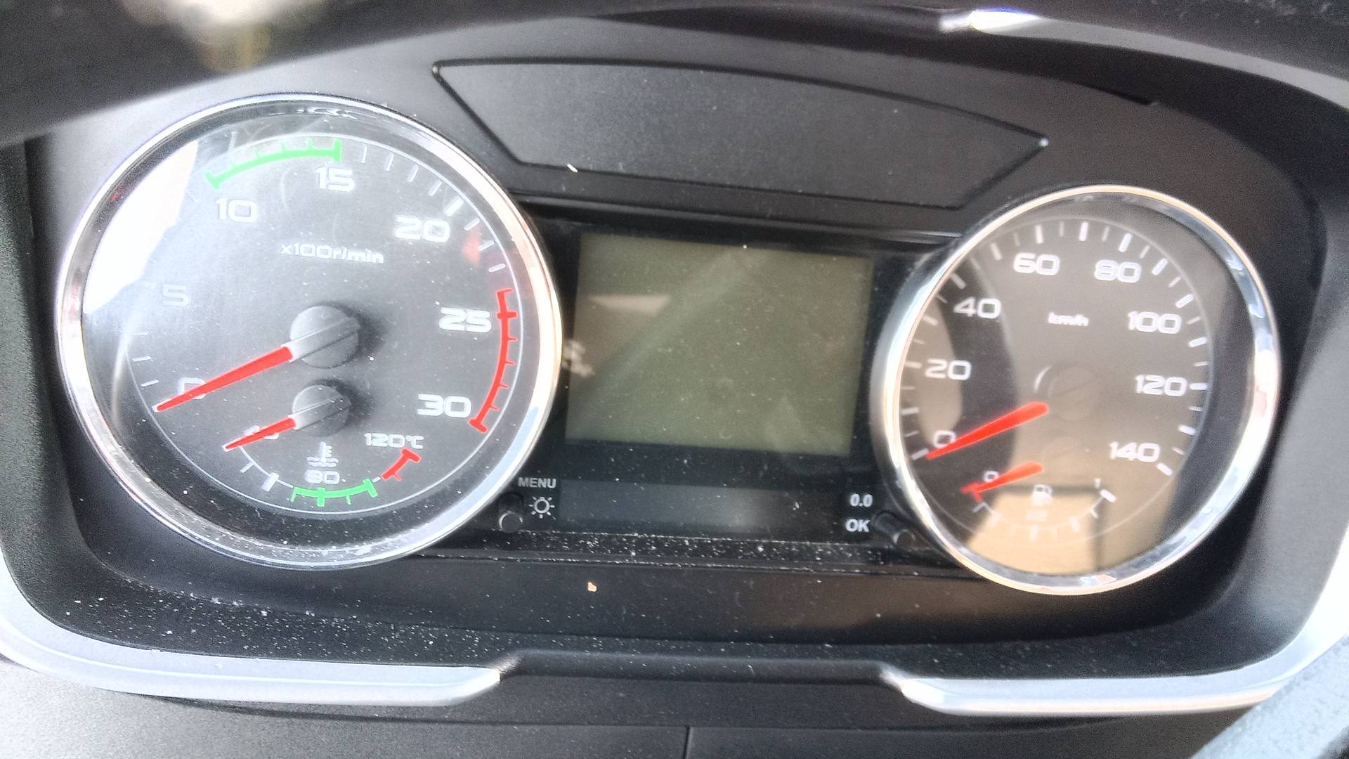 FAW CA3250P66K24L1TE5 6x6,  18 490 км, 2022 года