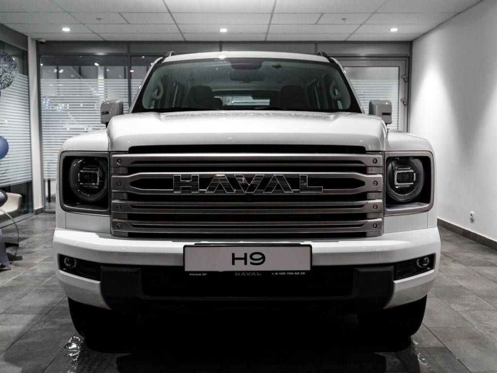 Haval H9 Premium 2.0T 8AT 4WD