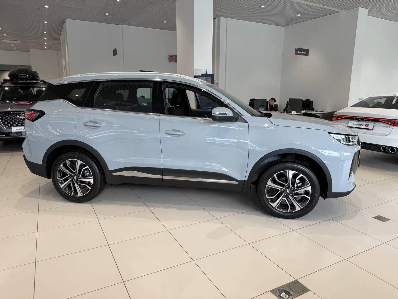 Chery Tiggo 7L ACTIVE 1.6 Turbo DCT7 2WD 
