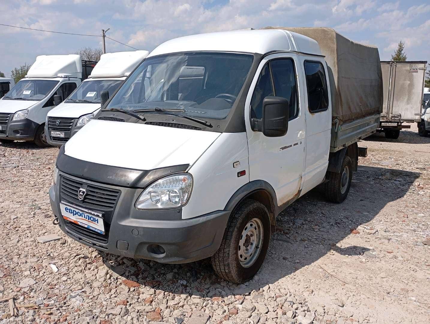 ГАЗ Соболь БИЗНЕС