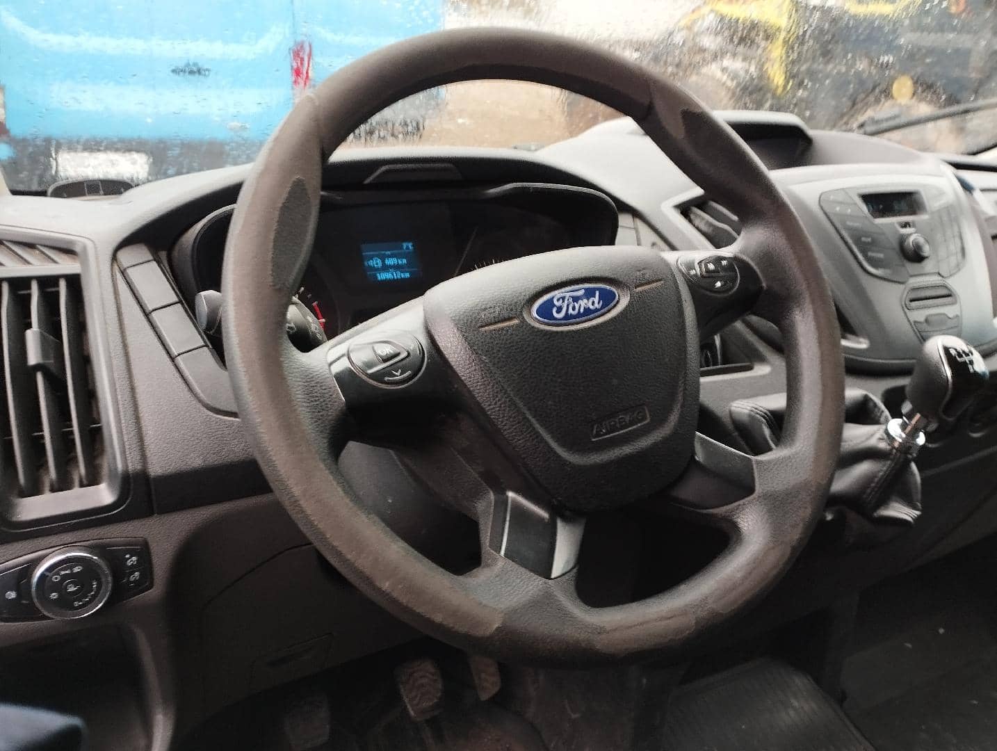 Ford Transit,  189 612 км, 2021 года в лизинг