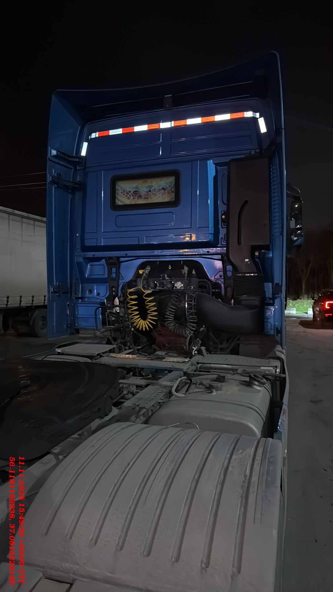 Foton AUMAN EST A 1844 AMT (4189SLFKA),  175 635 км, 2023 года в лизинг