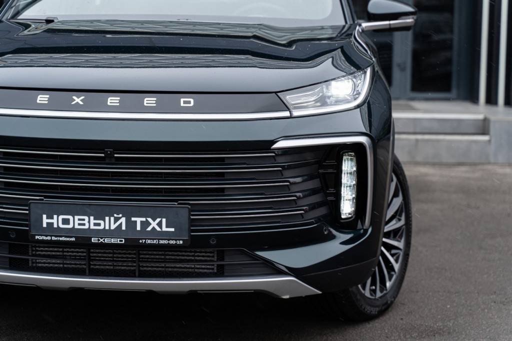 EXEED TXL Prestige 1.6 TGDI DCT7 AWD