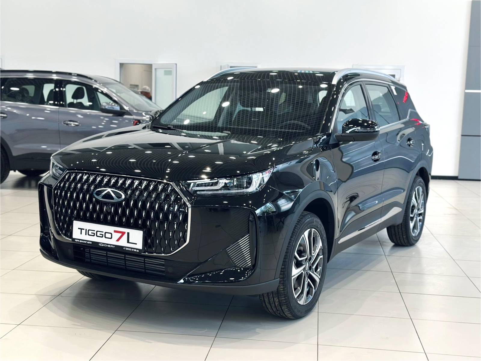 Chery Tiggo 7L Prime 1.6T 150 7DCT 2WD