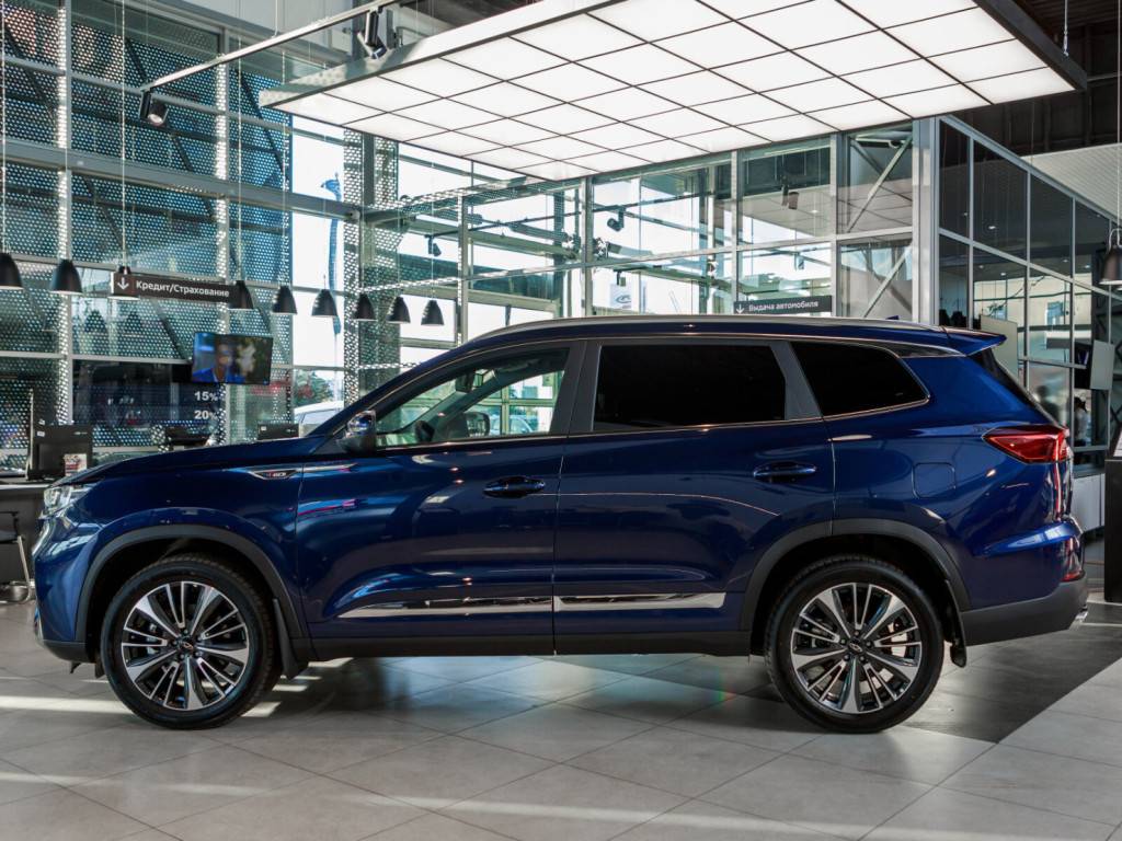 Chery Tiggo 8 PRO MAX Dreamline 4WD