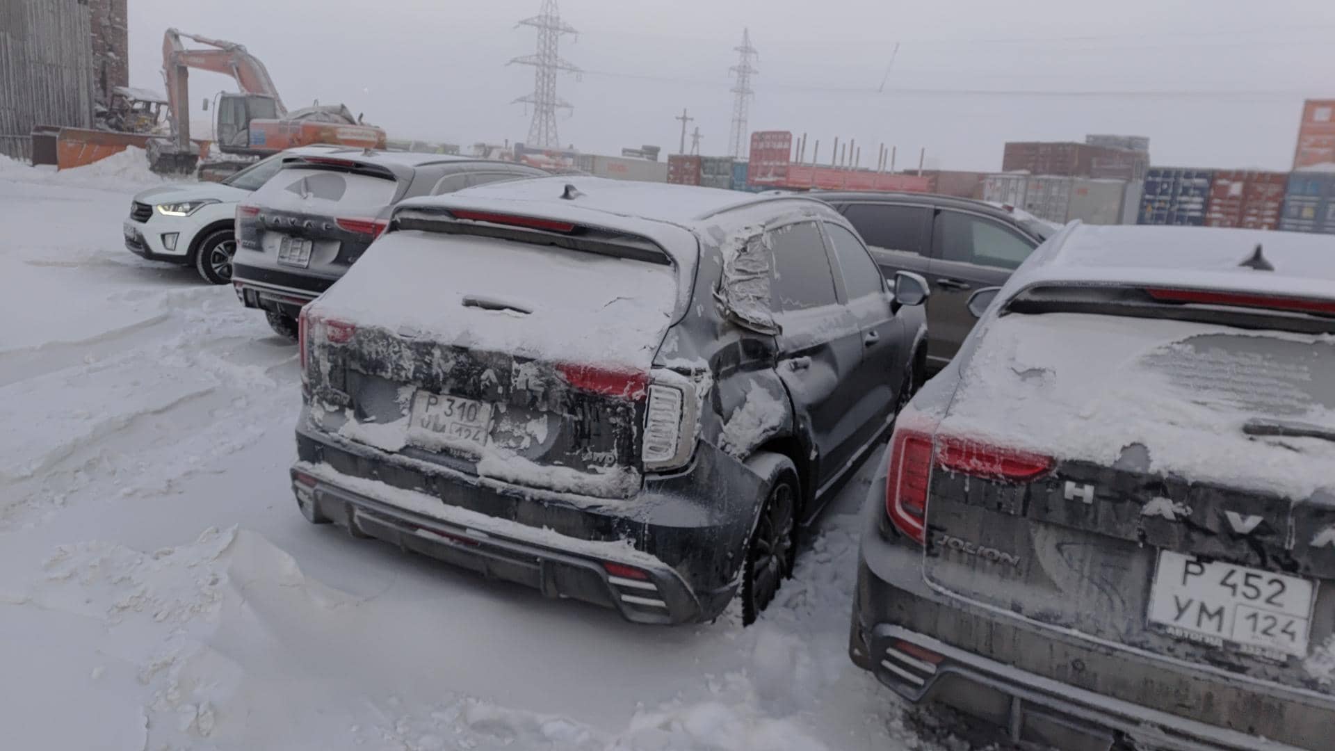 Haval Jolion,  21 008 км, 2024 года в лизинг
