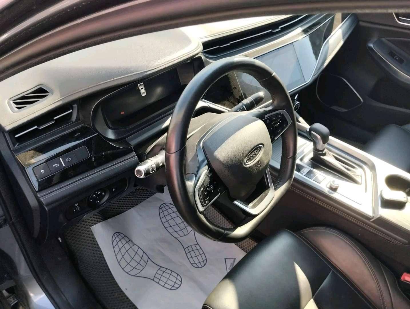 OMODA S5,  103 840 км, 2023 года в лизинг