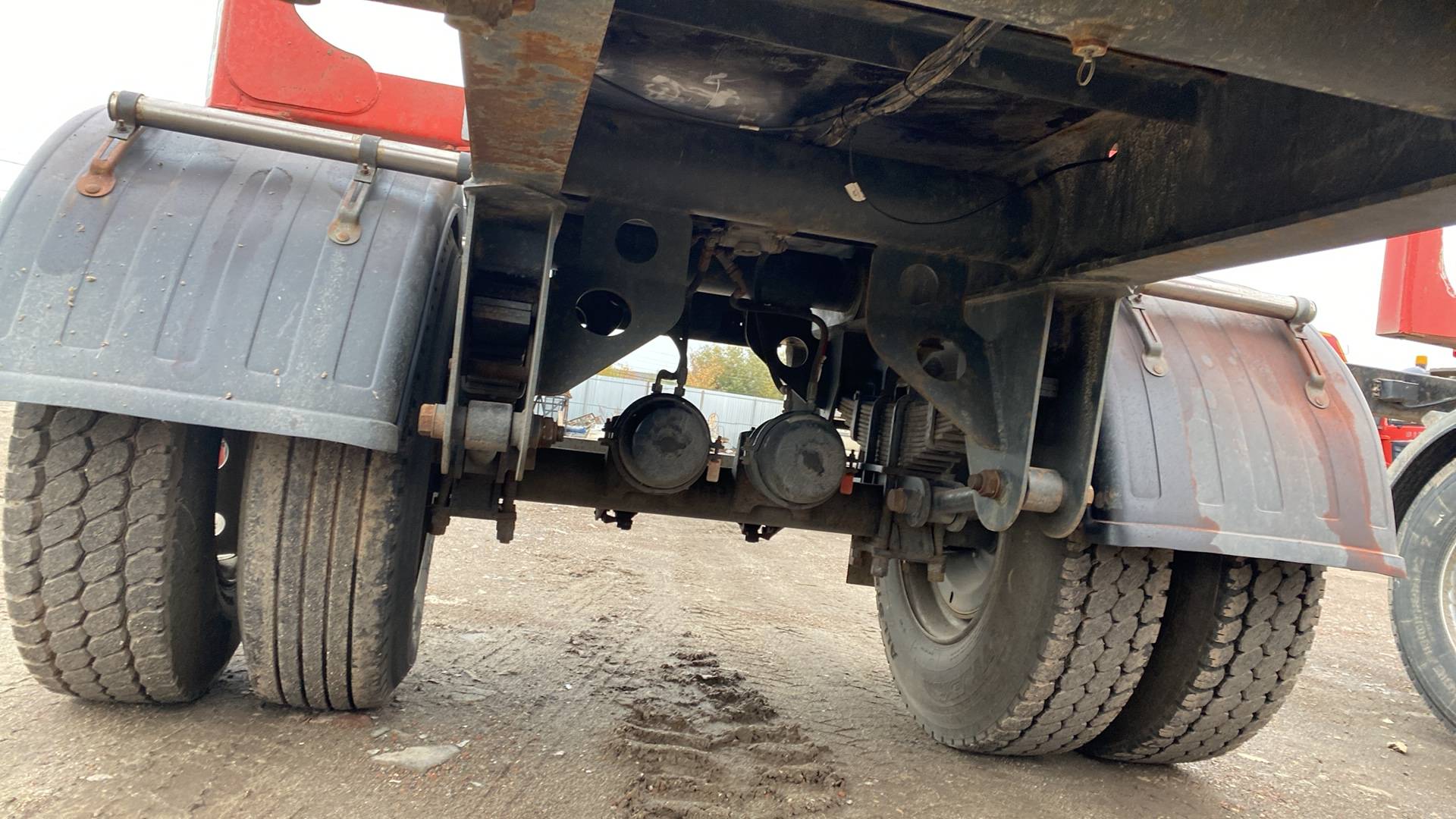 Русский грузовик 833321, 2024 года в лизинг