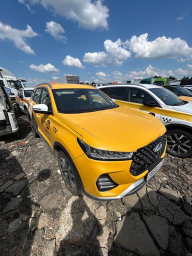 Chery Tiggo 7 PRO