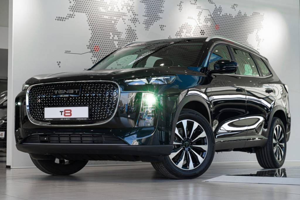 Tenet T8 2.0T DCT7 Prime 4WD