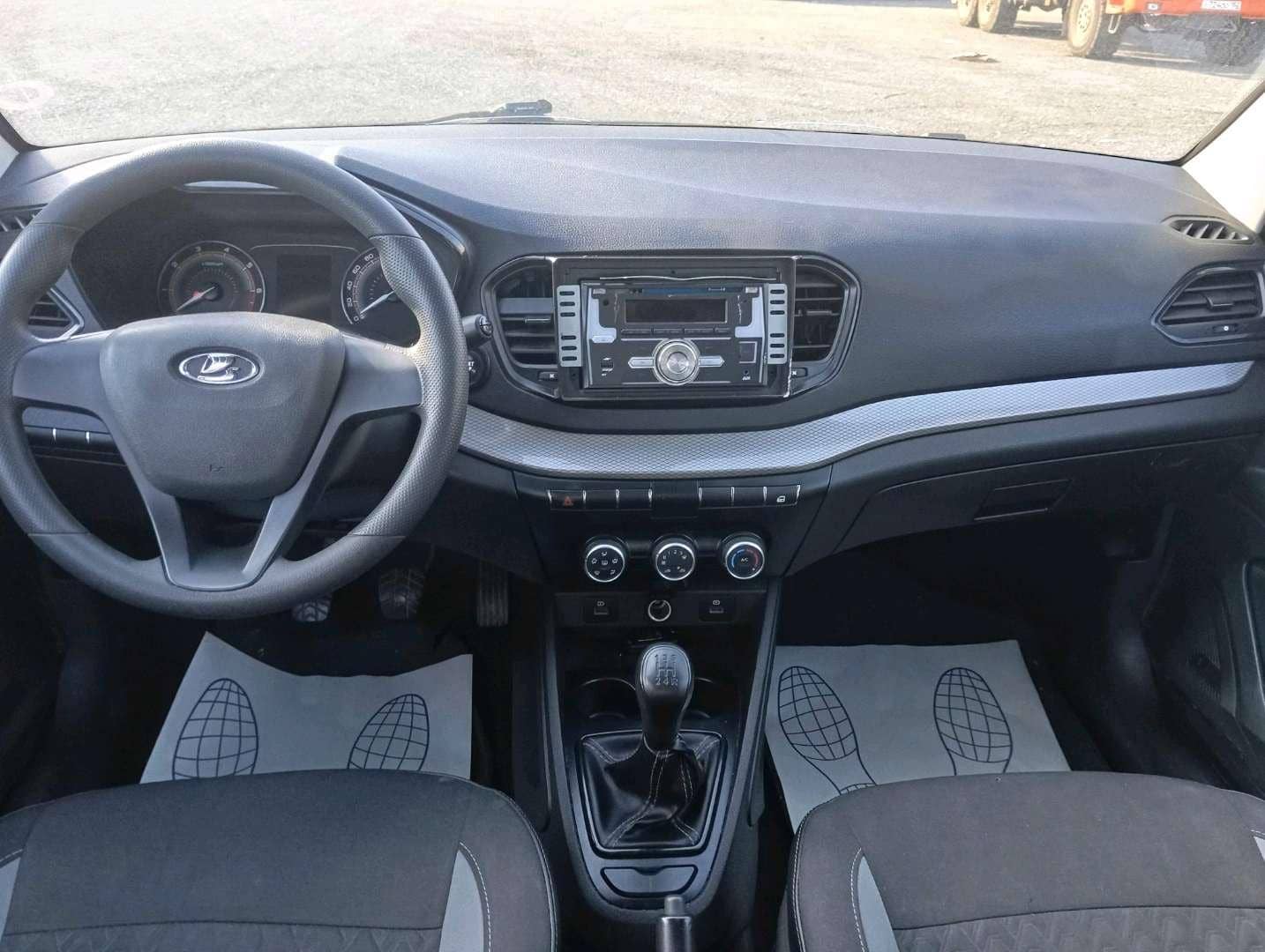 Lada Vesta седан,  141 893 км, 2023 года в лизинг