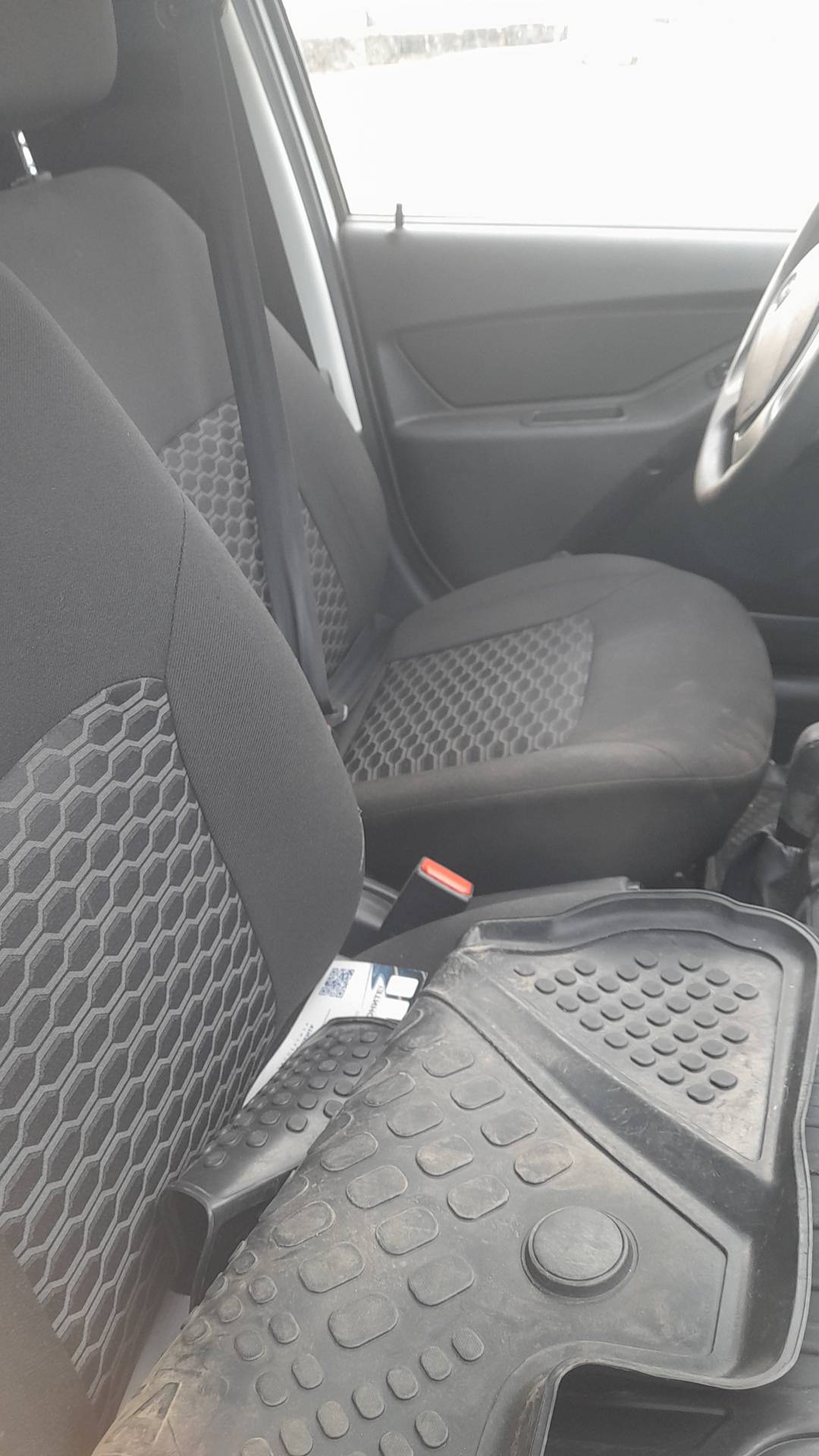 Lada Granta седан,  118 653 км, 2023 года в лизинг