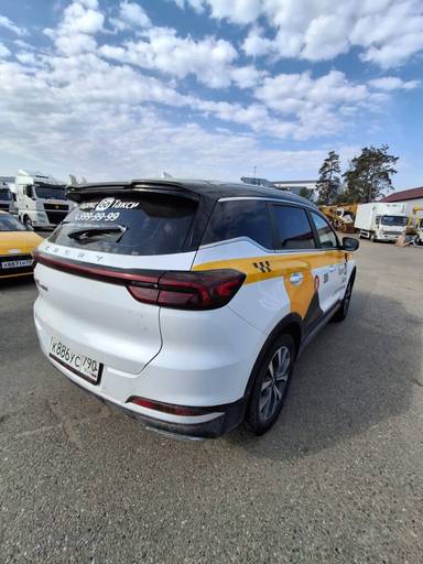 Chery Tiggo 7 PRO MAX