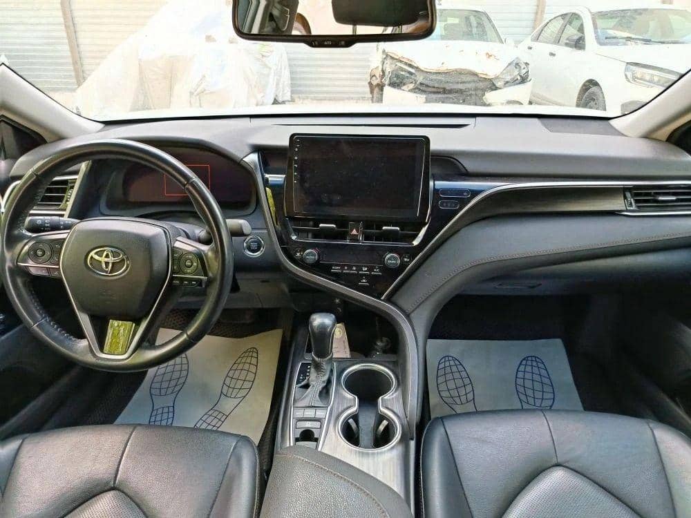 Toyota Camry, 2022 года в лизинг