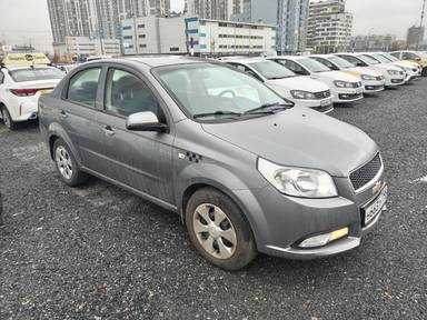 Chevrolet Nexia