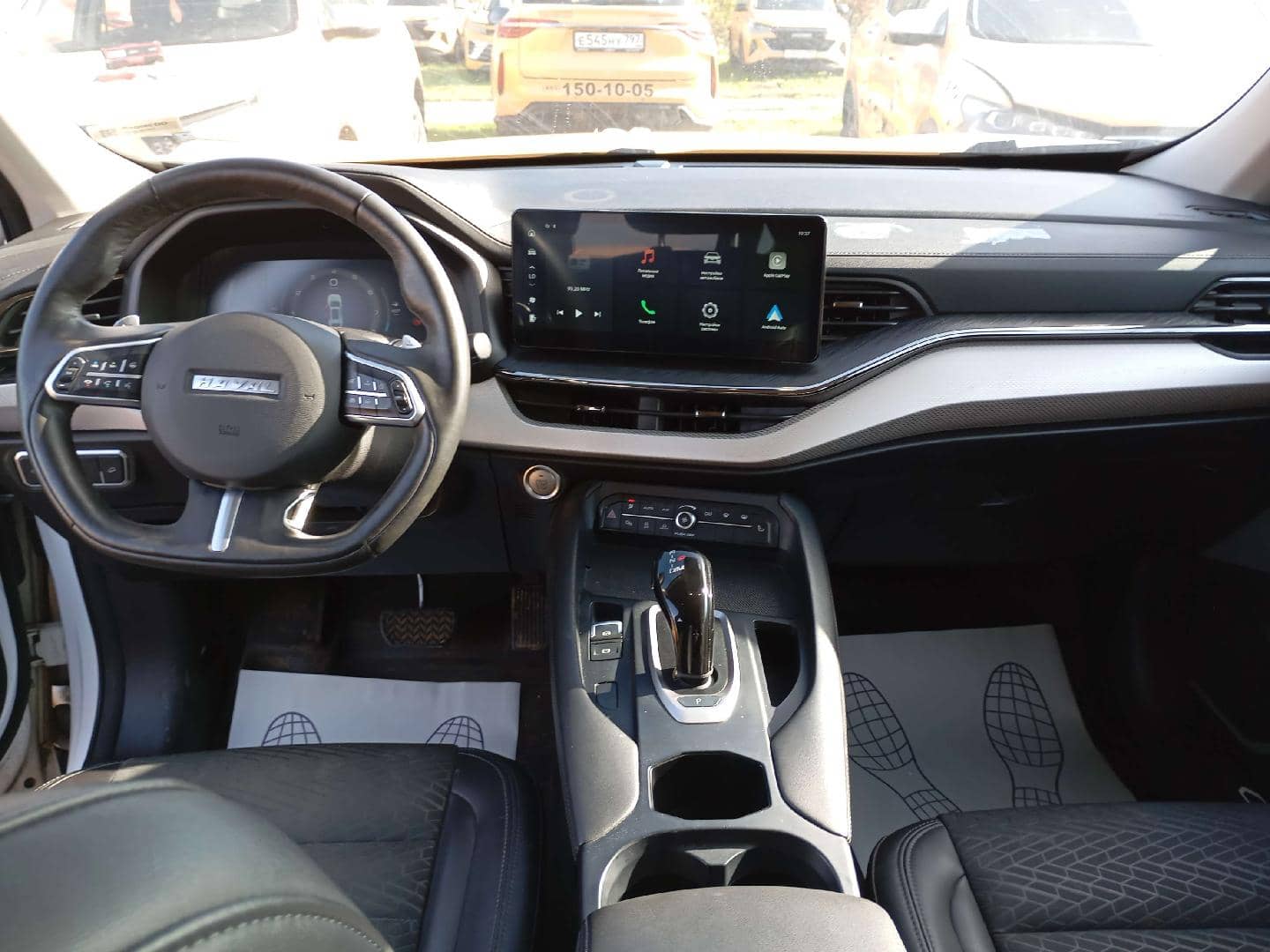 Haval F7,  157 412 км, 2024 года в лизинг