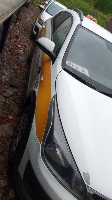 KIA Rio X-Line