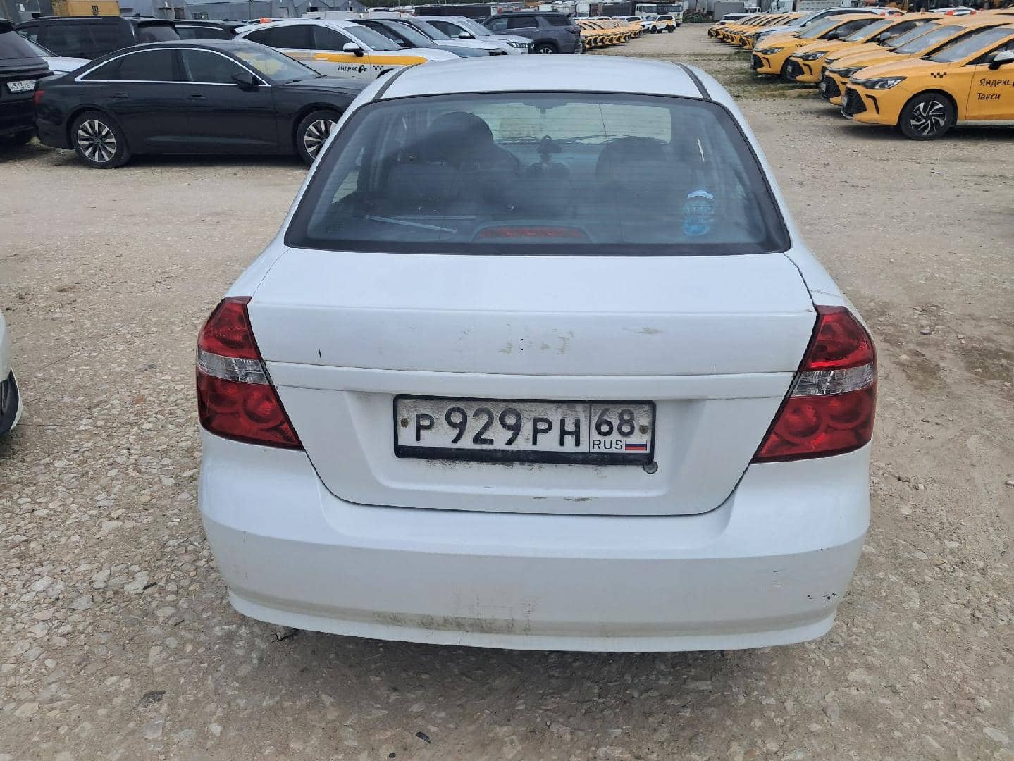 Chevrolet Nexia,  91 104 км, 2023 года в лизинг