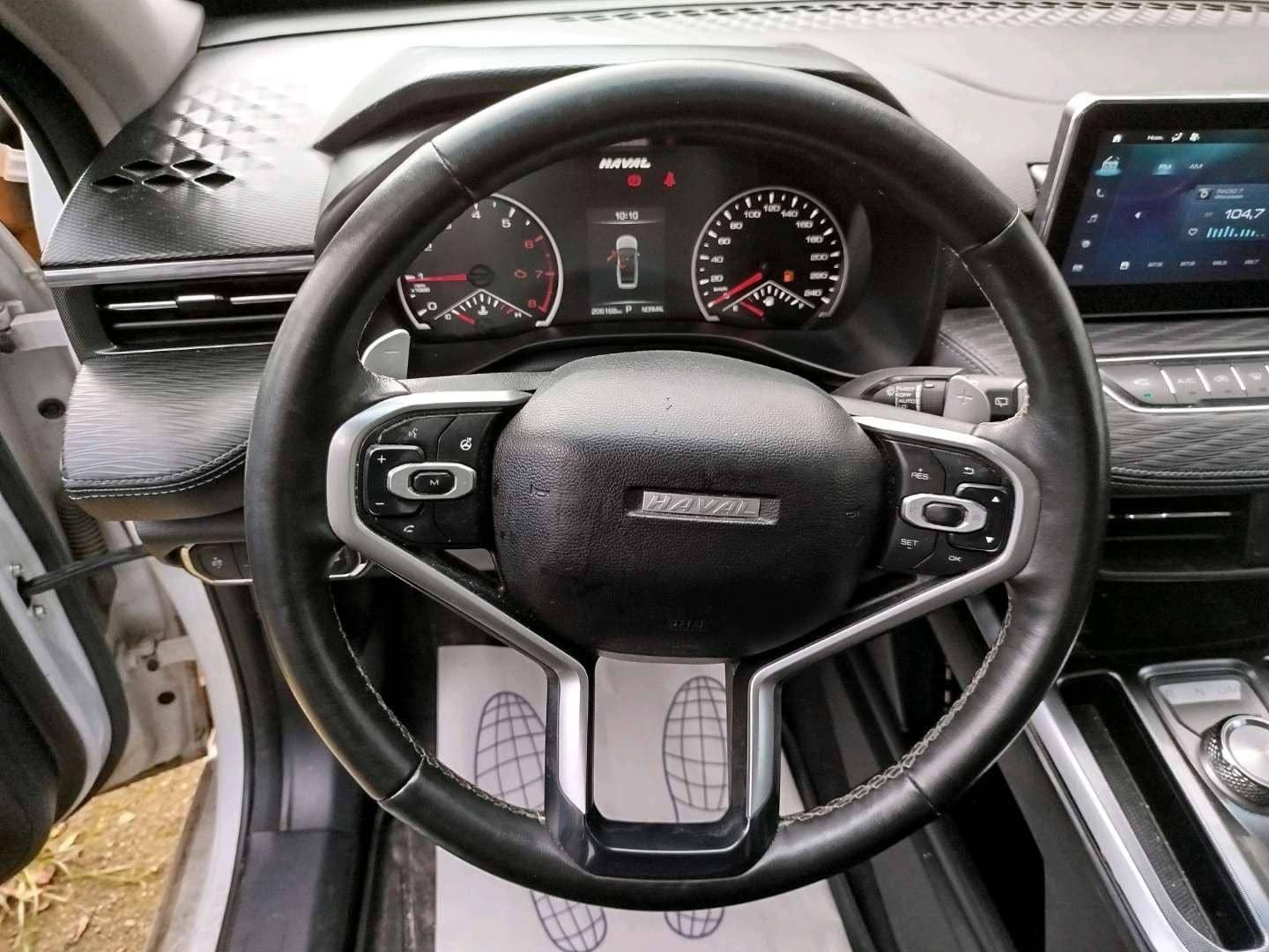 Haval Jolion,  206 168 км, 2023 года в лизинг