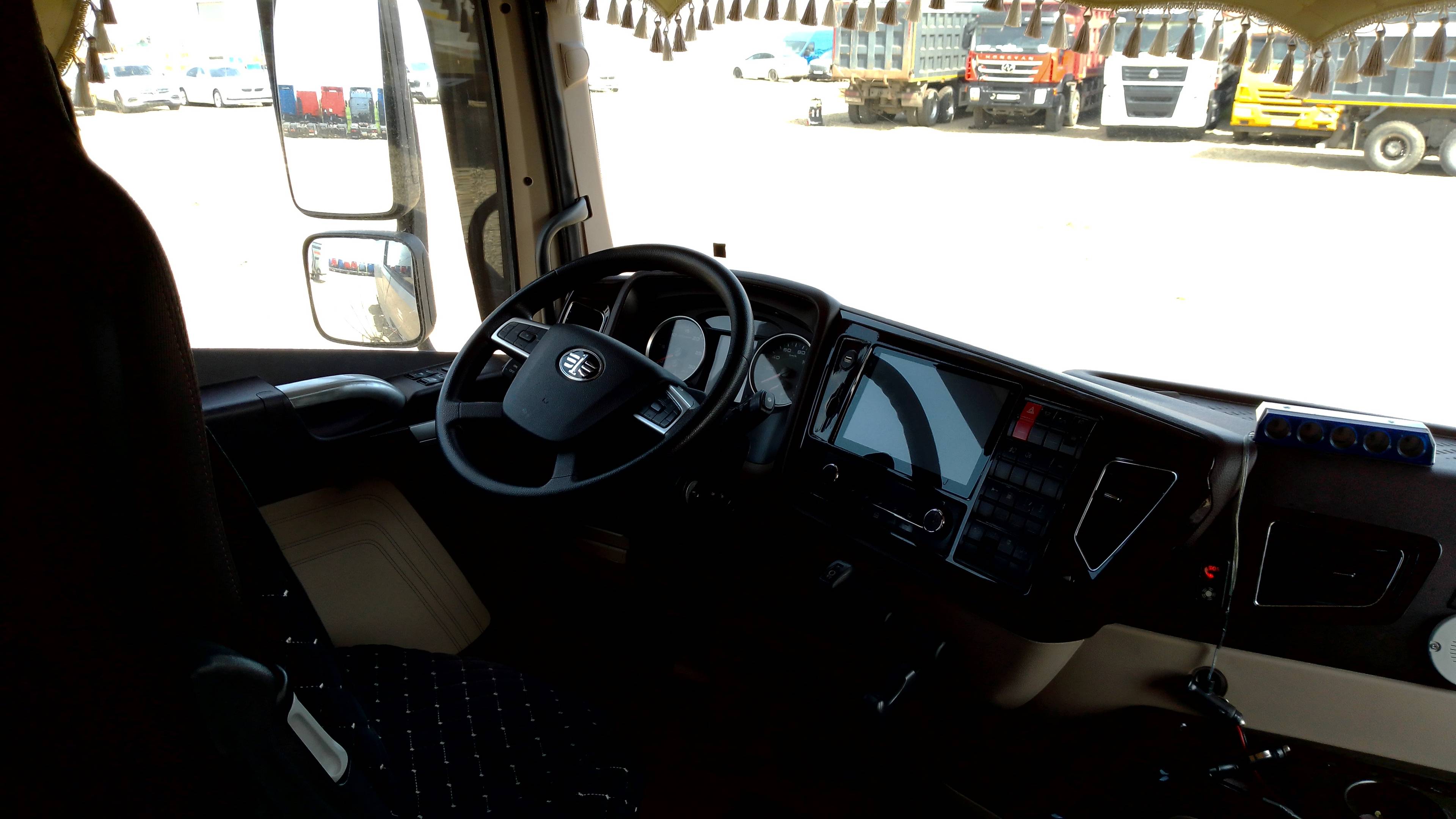 FAW CA4180P25K15E5A80 4x2 Лот 000008887