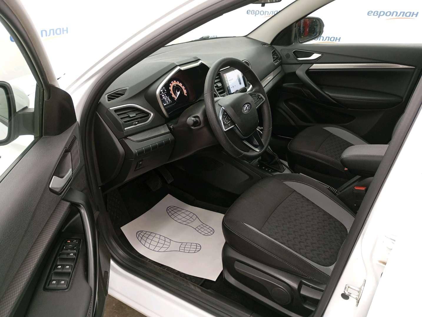 Lada Vesta седан,  39 632 км, 2024 года в лизинг
