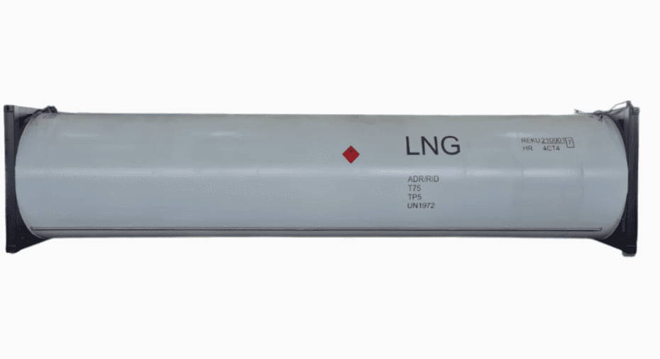 Rektor LNG d.o.o.: Rector LNG 40 