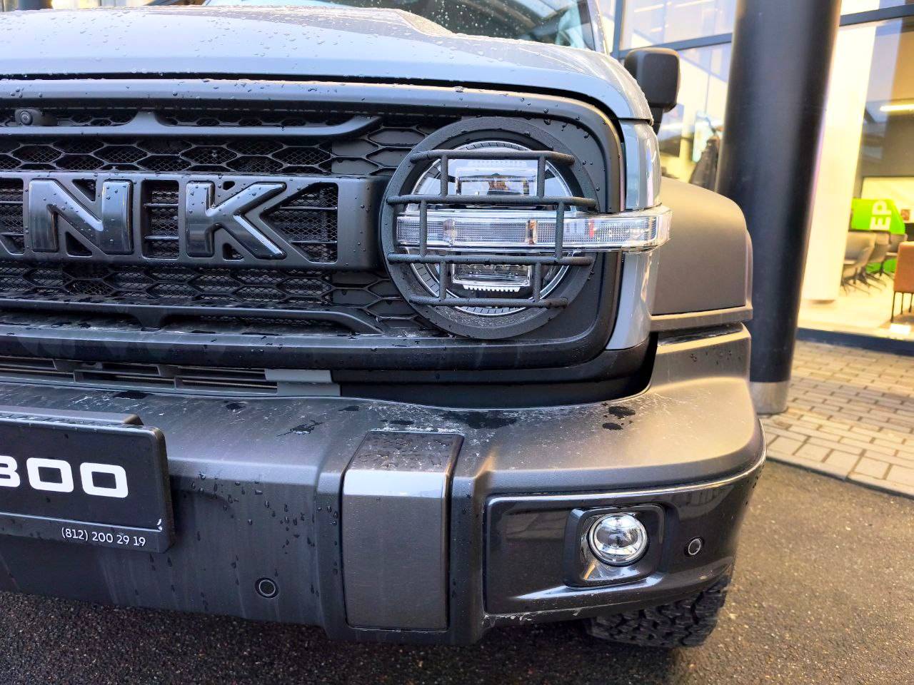 Tank 300 Premium 2.0 8AT 4WD