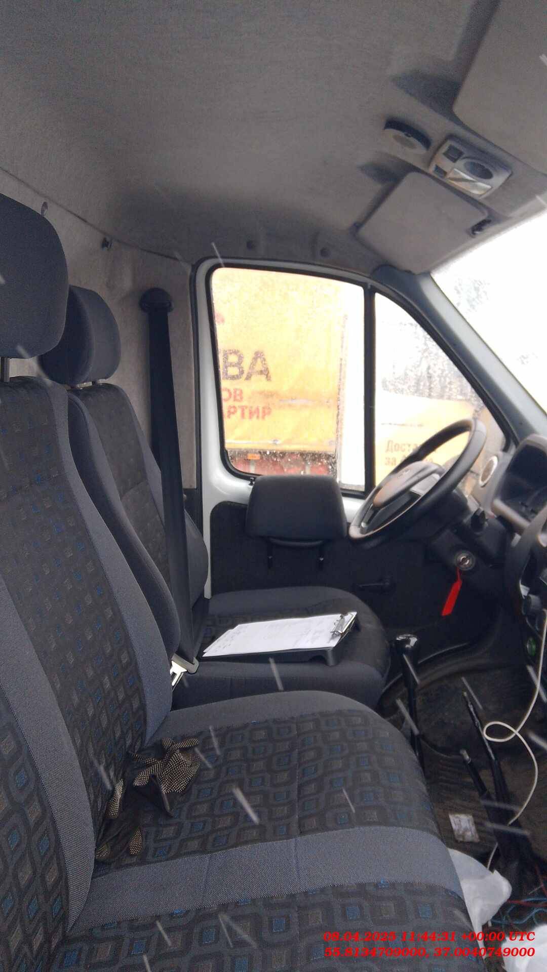 ГАЗ Соболь БИЗНЕС,  53 600 км, 2023 года в лизинг