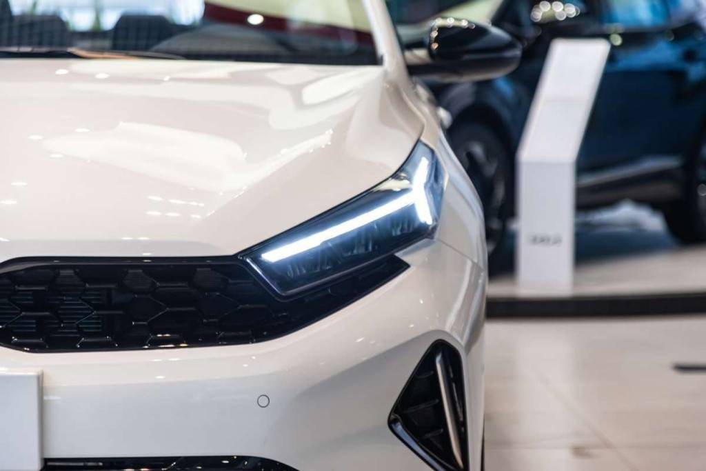 KIA K3 Deluxe Edition 1.5 CVT  